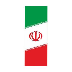 پرچم مدل ایران کد cm-2000
