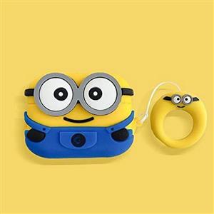 کاور مدل MINION مناسب برای کیس اپل Airpod 3