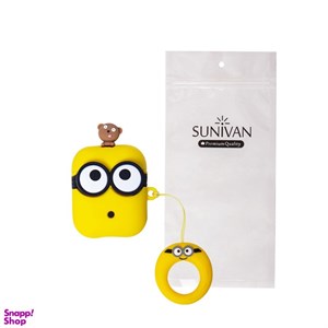 کاور مدل MINION مناسب برای کیس اپل Airpod 3