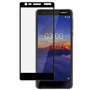 گلس محافظ صفحه نمایش سه بعدی مخصوص نوکیا 3.1