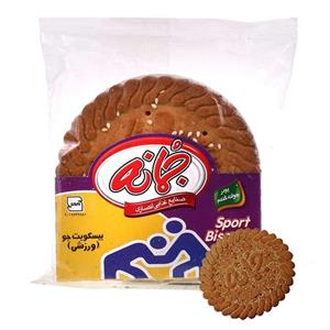 بیسکویت جو قهرمان تک نفره جمانه