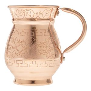 لیوان مسی مس زنجان کد 009