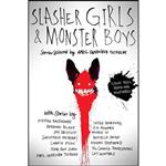 کتاب Slasher Girls & Monster Boys اثر Carrie Ryan and A. G. Howard انتشارات Speak