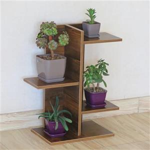 استند گلدان مدل بلوط