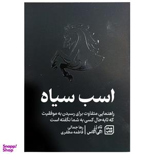 کتاب اسب سیاه اثر تاد رز و اگی اگاس انتشارات آثار نور