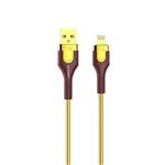 کابل تبدیل USB به لایتنینگ کینگ استار مدل K217i طول 1 متر 