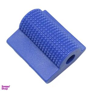 لاستیک دنده موتور سیکلت وارون مدل L-13-BLU