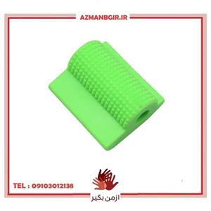 لاستیک دنده موتور سیکلت وارون مدل L-15-GREN
