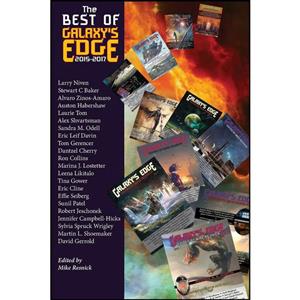 کتاب The Best of Galaxys Edge اثر جمعی از نویسندگان انتشارات Phoenix Pick 