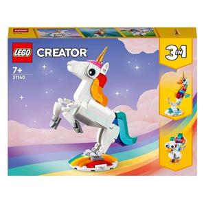 لگو مدل کریتور سری Magic unicorn کد 31140