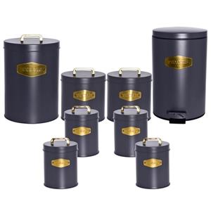 ست پاسماوری 8 پارچه بی.وی.کی مدل رویال کد 822595