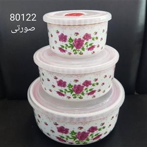 ظرف سه تکه فریزری