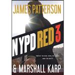 کتاب NYPD Red 3 اثر James Patterson and Marshall Karp انتشارات Little, Brown and Company