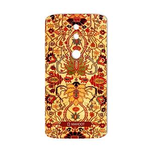 برچسب پوششی ماهوت طرح Iran-Carpet مناسب برای گوشی موبایل موتورولا Moto X Force MAHOOT Iran-Carpet Cover Sticker for Motorola Moto X Force