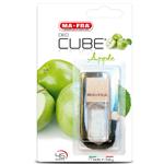 خوشبو کننده خودرو مفرا مدل Cube-Apple