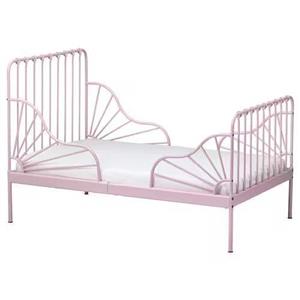 تخت خواب کودک ایکیا مدل MINNEN-extendable
