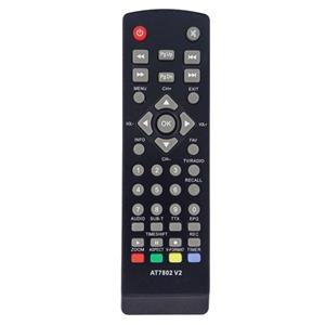 ریموت کنترل مدل 7802 مناسب برای گیرنده دیجیتال دنای