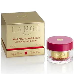 کرم شب ضدچروک و لیفتینگ لانژه مدل ALGO-ACTIVE حجم 50 میلی لیتر