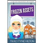 کتاب Frozen Assets اثر Traci Tyne Hilton انتشارات تازه ها