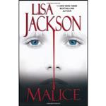 کتاب Malice اثر Lisa Jackson انتشارات Kensington