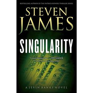 کتاب Singularity اثر Steven James انتشارات Revell