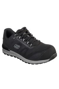 کفش کار مردانه پنجه کامپوزیت (برند آمریکا) اسکچرز Skechers