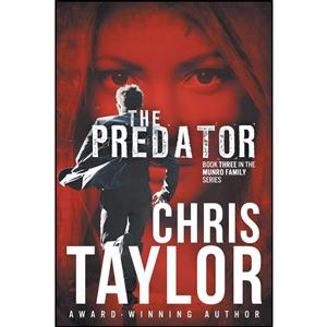 کتاب The Predator اثر Chris Taylor انتشارات تازه ها 