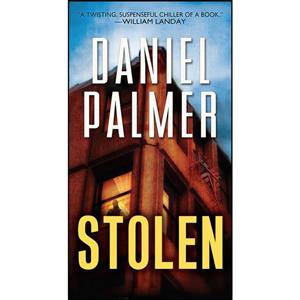 کتاب Stolen اثر Daniel Palmer انتشارات Pinnacle