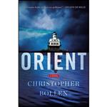 کتاب Orient اثر Christopher Bollen انتشارات Harper