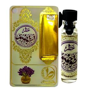 عطر جیبی طیبستان مدل اسطوخودوس حجم 1 میلی لیتر