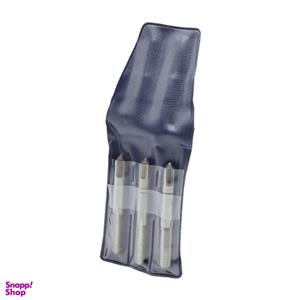قلاویز دستی کراسمن مدل YP-HSS-M6 سایز 6 میلی متر مجموعه 3 عددی