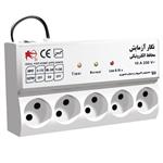 محافظ ولتاژ نگار آزمایش مدل ML-5000-3.5M