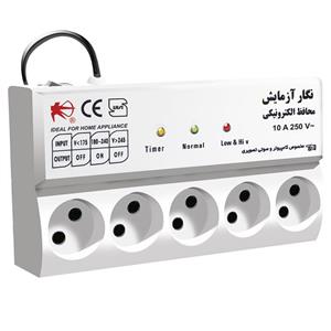 محافظ ولتاژ نگار آزمایش مدل ML-5000-2M 