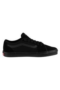 کتونی راحتی مردانه مشکی مات(برند ایالات متحده آمریکا) ونس Vans