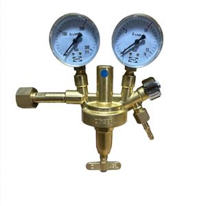 مانومتر جوشکارى زینسر اکسیژن مدل ZR-02 O2