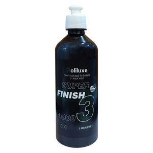 نانو پولیش نرم  بدنه خودرو پولی لوکس مدل 3 - وزن 500 گرم