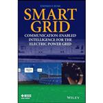 کتاب Smart Grid اثر Stephen F. Bush انتشارات Wiley-IEEE Press