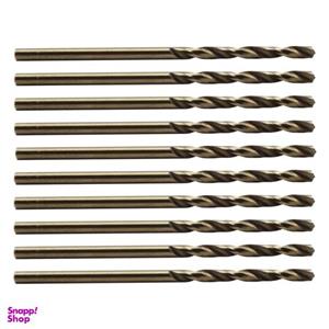 مته کبالت ام زد مدل YP-HSS-SIZE2 سایز2میلی متر مجموعه 10عددی