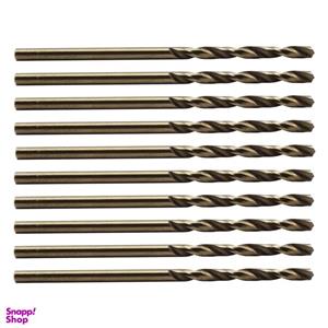 مته کبالت ام زد مدل YP-HSS-SIZE2 سایز2میلی متر مجموعه 10عددی