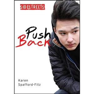 کتاب Push Back  اثر Karen Spafford-Fitz انتشارات Lorimer