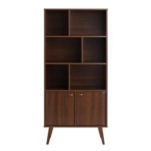 کتابخانه اسمردیس مدل K125 - MDF