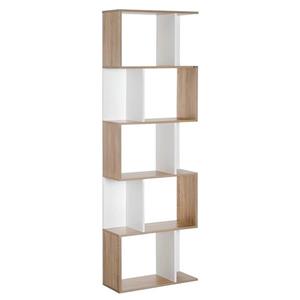 کتابخانه اسمردیس مدل K122 - MDF