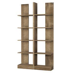 کتابخانه اسمردیس مدل K142 - MDF