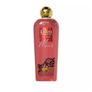 شامپو بدن مادمازل الارو Ellaro Madmoiselle Body Wash 450Mill