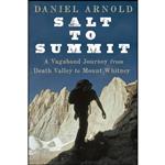 کتاب Salt to Summit اثر Daniel Arnold انتشارات Counterpoint