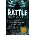 کتاب Rattle اثر Fiona Cummins انتشارات MACMILLAN 