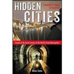 کتاب Hidden Cities اثر Moses Gates انتشارات TarcherPerigee