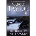 کتاب The Body in the Brqcken اثر Marsali Taylor انتشارات Accent Press