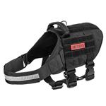 قلاده کتفی سگ وان تایگریس مدل RHINOCEROS K9 Harness سایز M