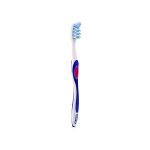 مسواک اورال-بی مدل CRISS CROSS ANTI PLAQUE با برس متوسط -
